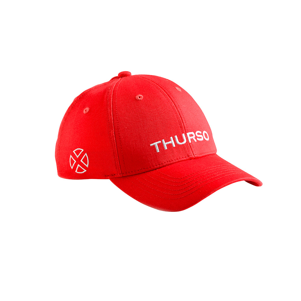 Thurso Red Cap 18 - Thurso Hockey