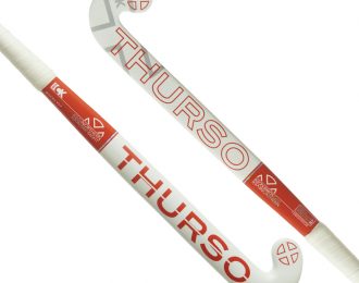 Field Hockey Stick CK 100 LB 250 White Red