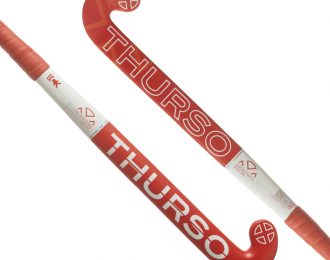 Field Hockey Stick CK 100 XLB 200 Red White